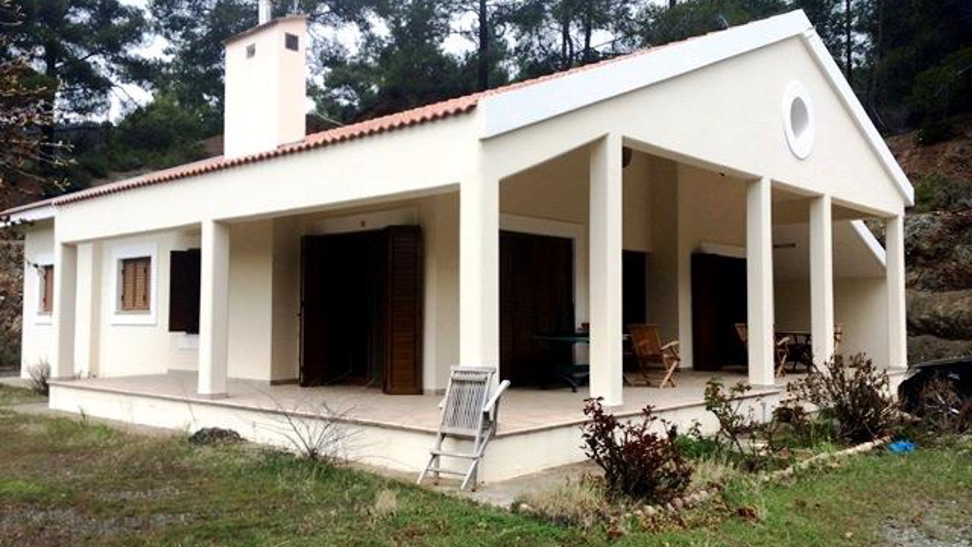 4 bedrooms Villa in Pera Pedi, Limassol, Cyprus No. 25630