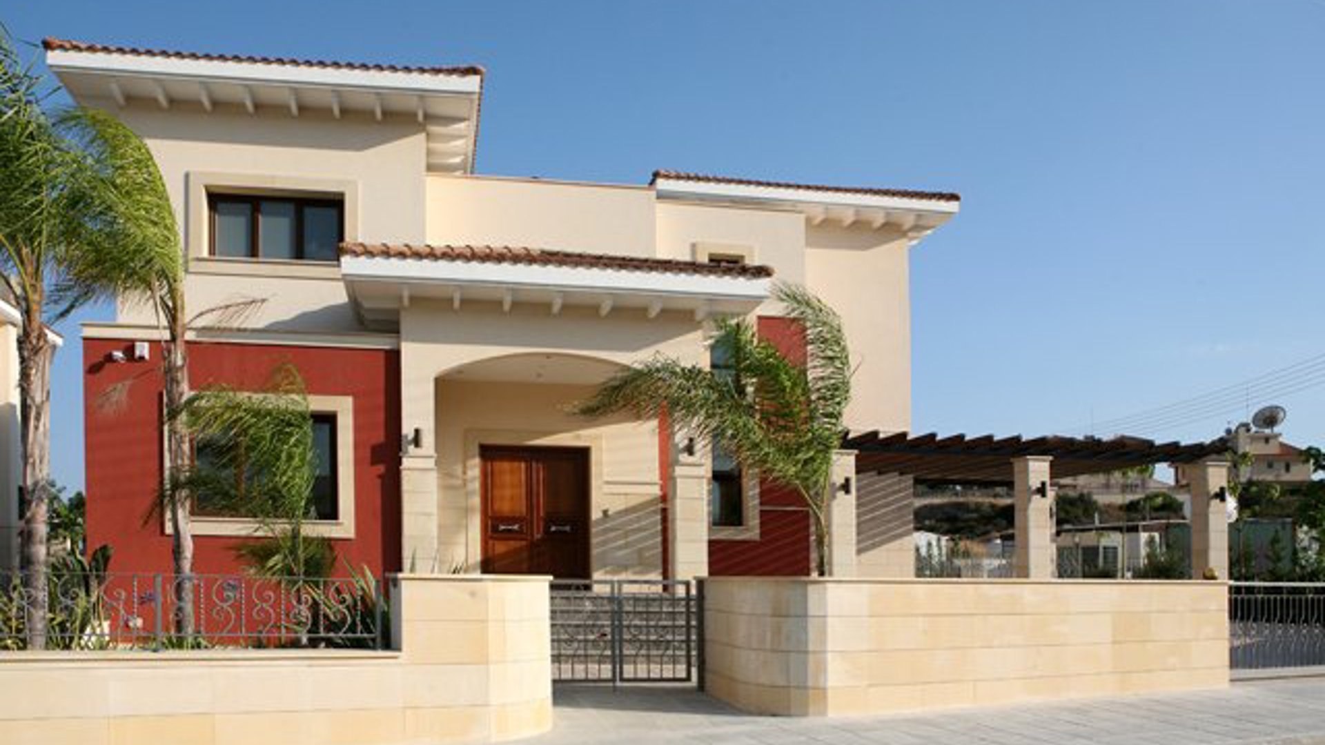 5 bedrooms Villa in Limassol, Cyprus No. 25627