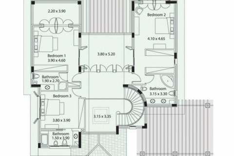 5 bedrooms Villa in Limassol, Cyprus No. 25627