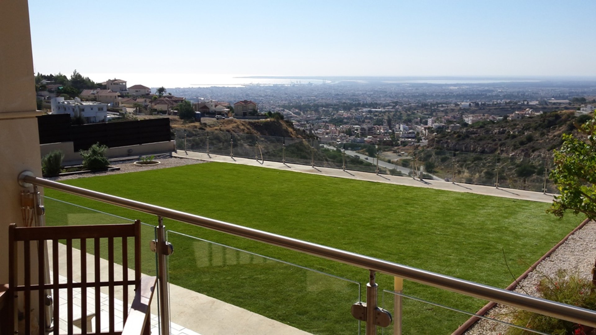 5 bedrooms Villa in Limassol, Cyprus No. 25633