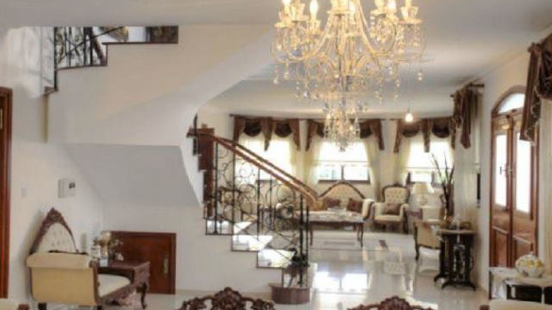 5 bedrooms Villa in Limassol, Cyprus No. 25631