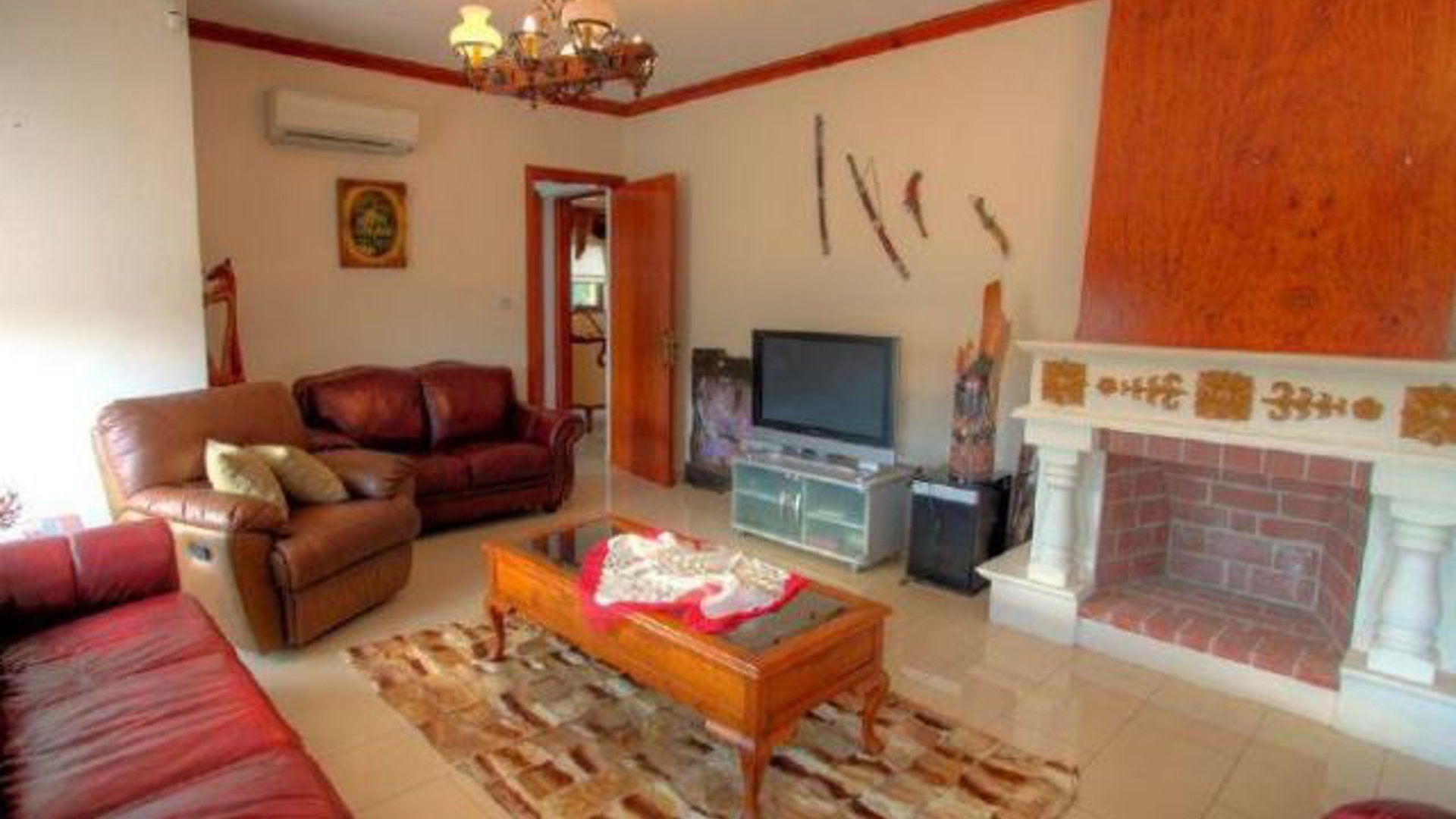 5 bedrooms Villa in Limassol, Cyprus No. 25631