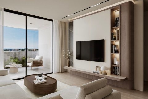 Квартира с 2 спальнями в Пафос,  № 46300 2