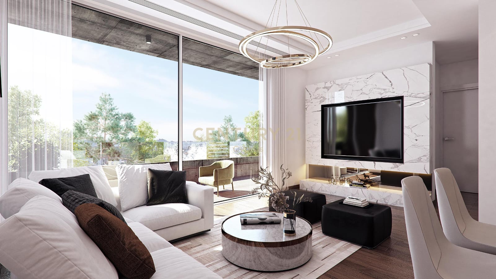 2 chambres Appartement à Ypsonas, Limassol, Chypre No. 53978