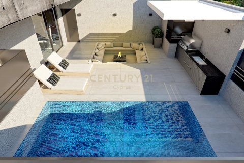 2 chambres Appartement à Ypsonas, Limassol,  No. 53978 10