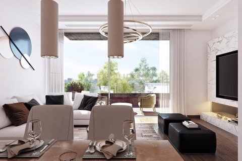 2 chambres Appartement à Ypsonas, Limassol,  No. 53978 3
