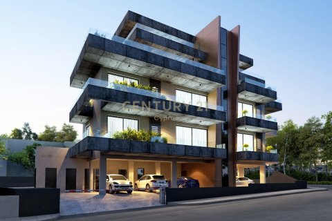 3 chambres Penthouse à Ypsonas, Limassol, No. 53980 16