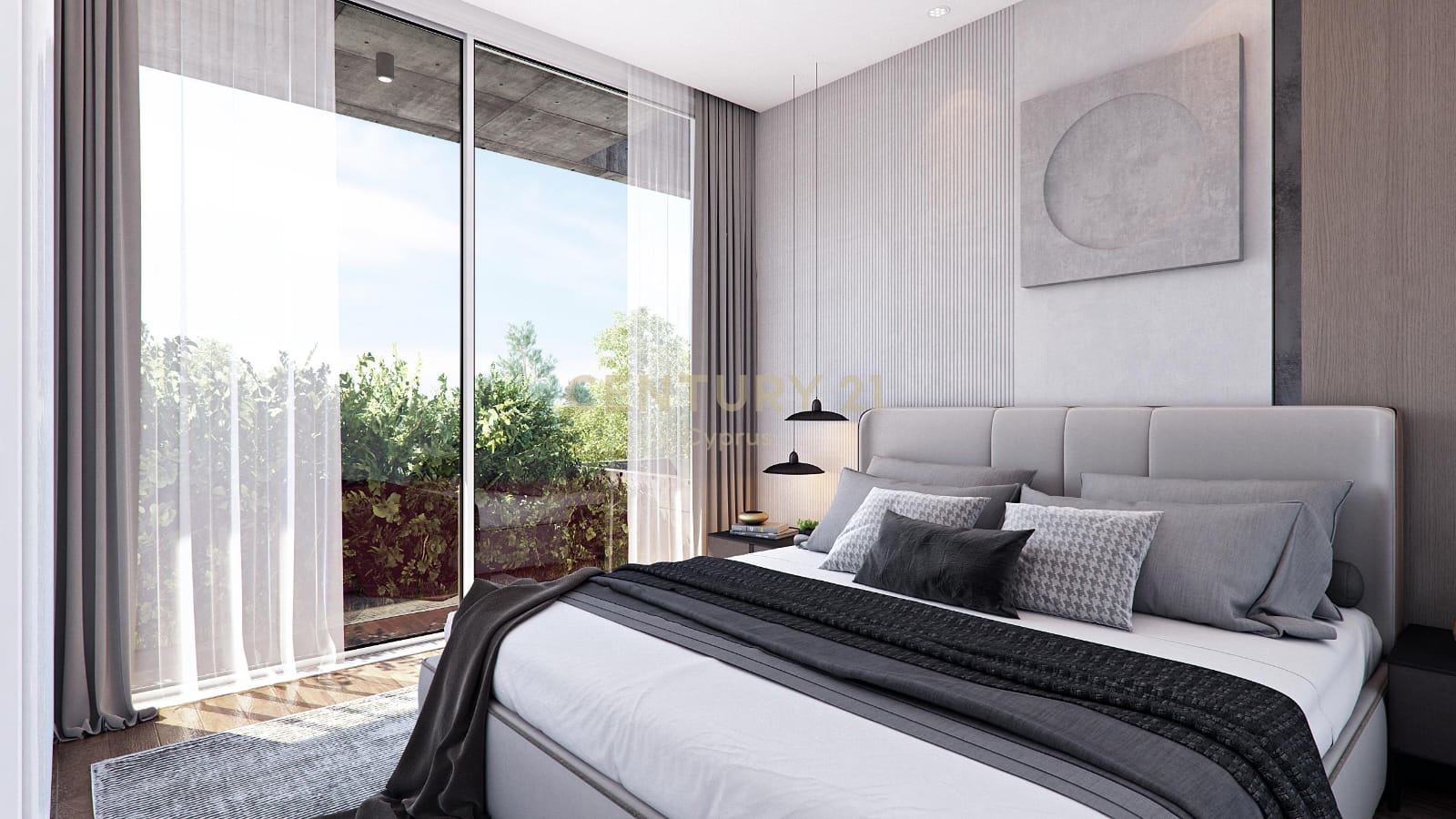 3 bedrooms Penthouse in Ypsonas, Limassol, Cyprus No. 53980