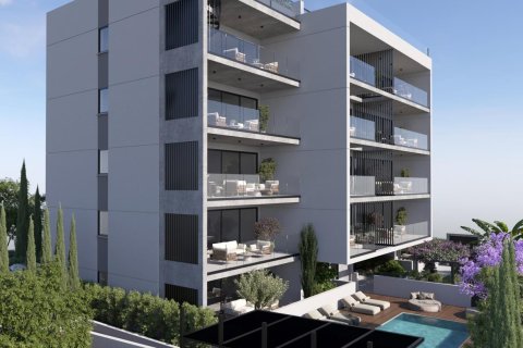 2 chambres Appartement à Germasogeia, Limassol,  No. 48586
