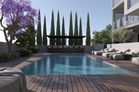 2 chambres Appartement à Germasogeia, Limassol,  No. 48587 3