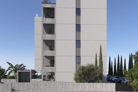 2 chambres Appartement à Germasogeia, Limassol,  No. 48587 4