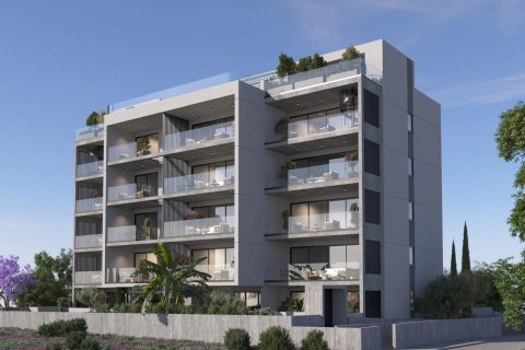 2 chambres Appartement à Germasogeia, Limassol,  No. 48587 2