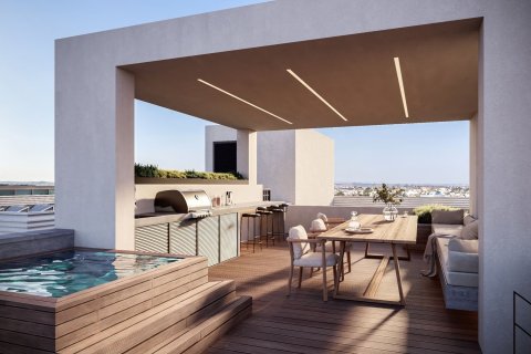 2 bedrooms Apartment in Aradippou, Larnaka,  No. 42368 12