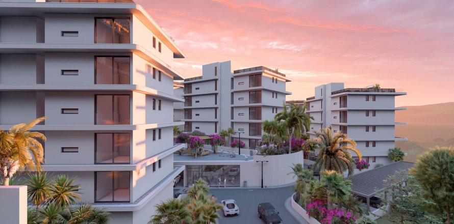 3 chambres Appartement à Limassol,  No. 43639