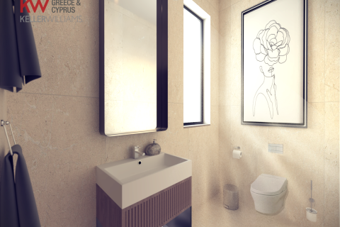 3 bedrooms Townhouse in Pervolia, Larnaka,  No. 40245 17