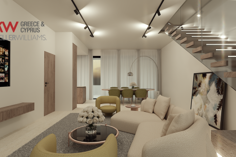 3 bedrooms Townhouse in Pervolia, Larnaka,  No. 40245 7