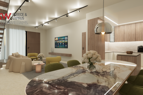 3 bedrooms Townhouse in Pervolia, Larnaka,  No. 40245 8