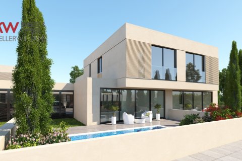 3 bedrooms Townhouse in Pervolia, Larnaka,  No. 40245 3