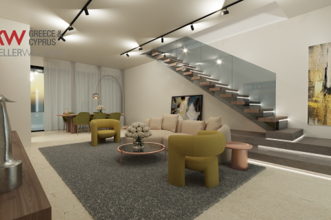 3 bedrooms Townhouse in Pervolia, Larnaka,  No. 40245 6