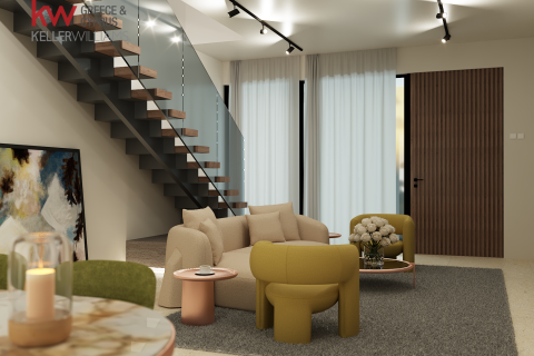 3 bedrooms Townhouse in Pervolia, Larnaka,  No. 40245 9