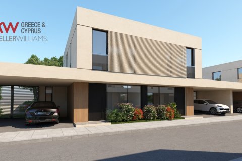 3 bedrooms Townhouse in Pervolia, Larnaka,  No. 40245