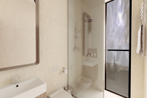 3 bedrooms Townhouse in Pervolia, Larnaka,  No. 40245 16