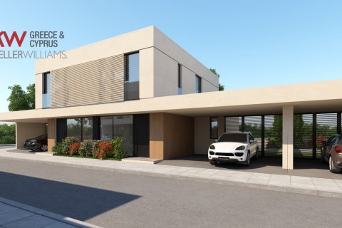 3 bedrooms Townhouse in Pervolia, Larnaka,  No. 40245 2