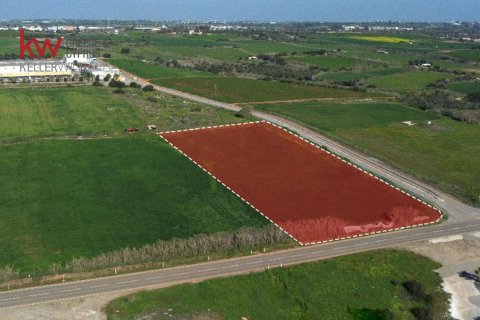 8220m2 Land in Ormideia, Larnaka,  No. 40241 2