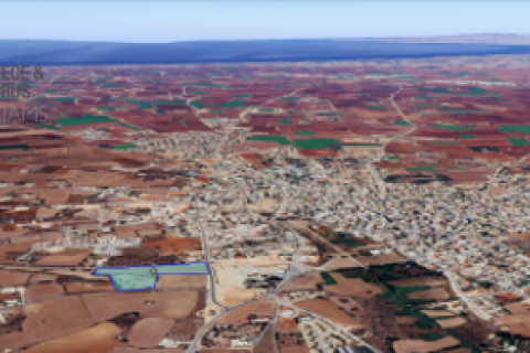 15457m2 Land in Avgorou, Ammochostos,  No. 40244