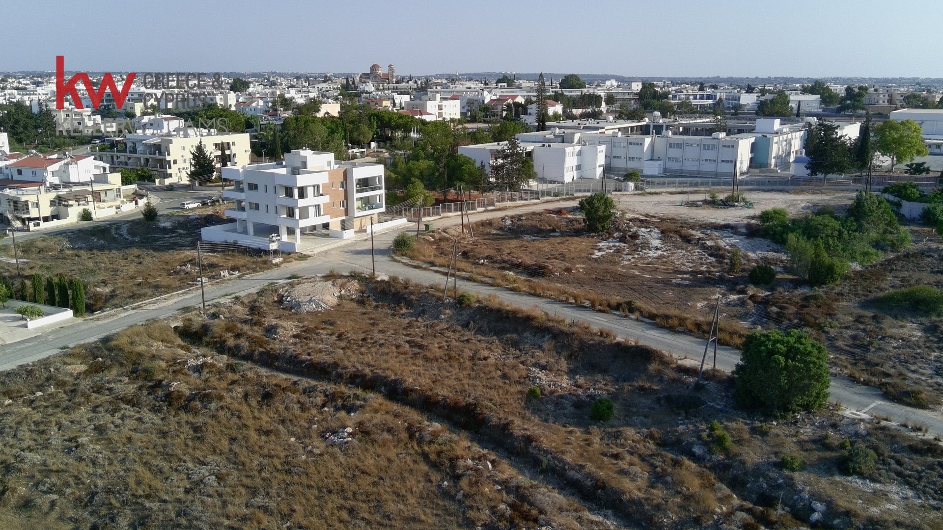 7200m2 Terrain à Paralimni, Ammochostos, Chypre No. 40242