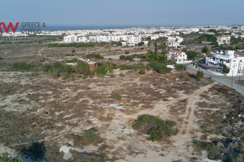 Земельный участок 7200м2 в Паралимни, Аммохостос,  № 40242 5