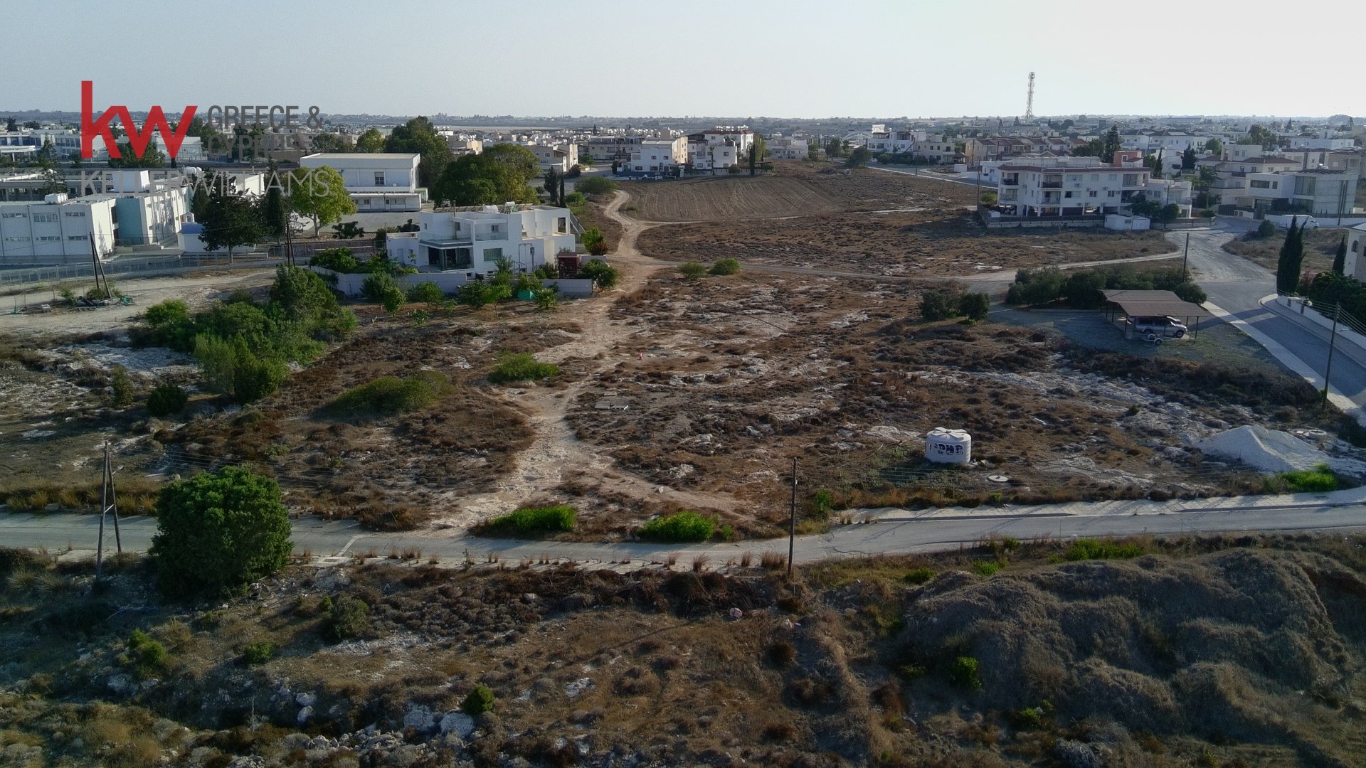 7200m2 Terrain à Paralimni, Ammochostos, Chypre No. 40242