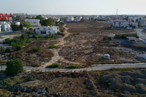 Земельный участок 7200м2 в Паралимни, Аммохостос,  № 40242 6