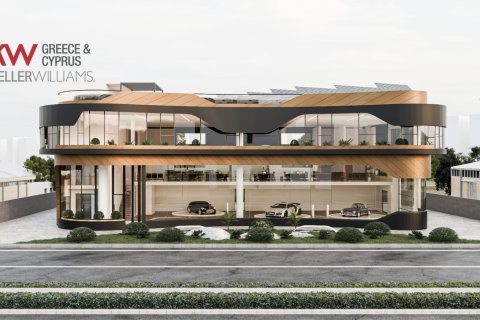 1766m2 Office in Larnaka,  No. 40243 21