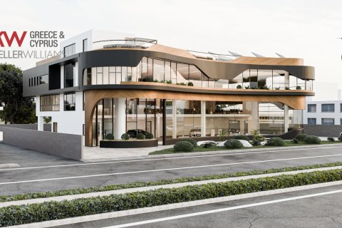 1766m2 Office in Larnaka,  No. 40243