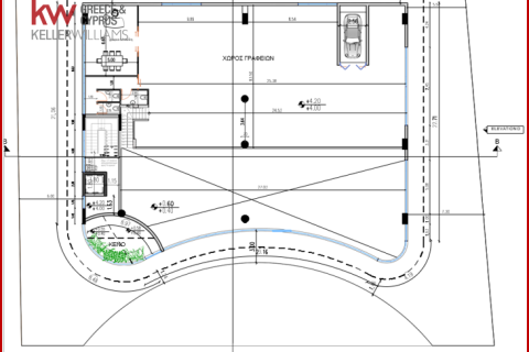 1766m2 Office in Larnaka,  No. 40243 25
