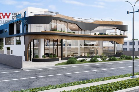 1766m2 Office in Larnaka,  No. 40243 7