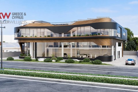 1766m2 Office in Larnaka,  No. 40243 2