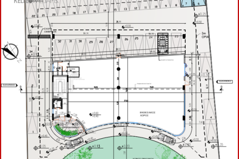 1766m2 Office in Larnaka,  No. 40243 27