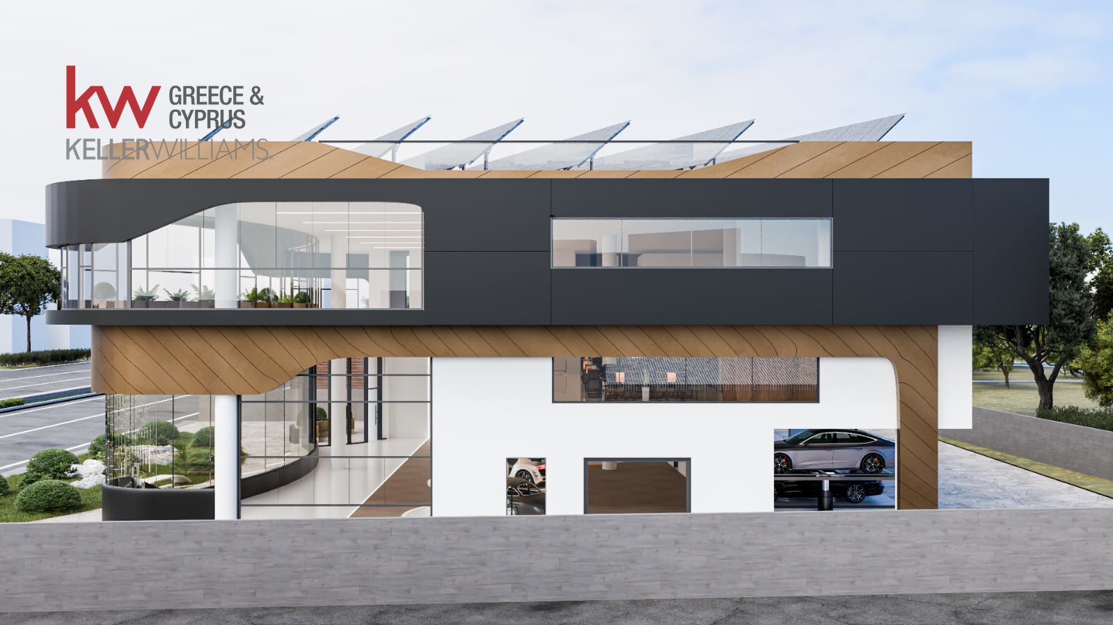 1585m2 Oficina en Larnaka, Chipre No. 40246