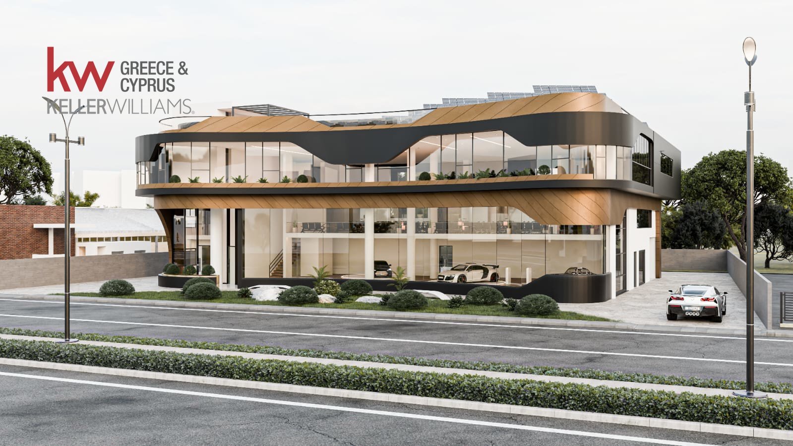 1585m2 Oficina en Larnaka, Chipre No. 40246