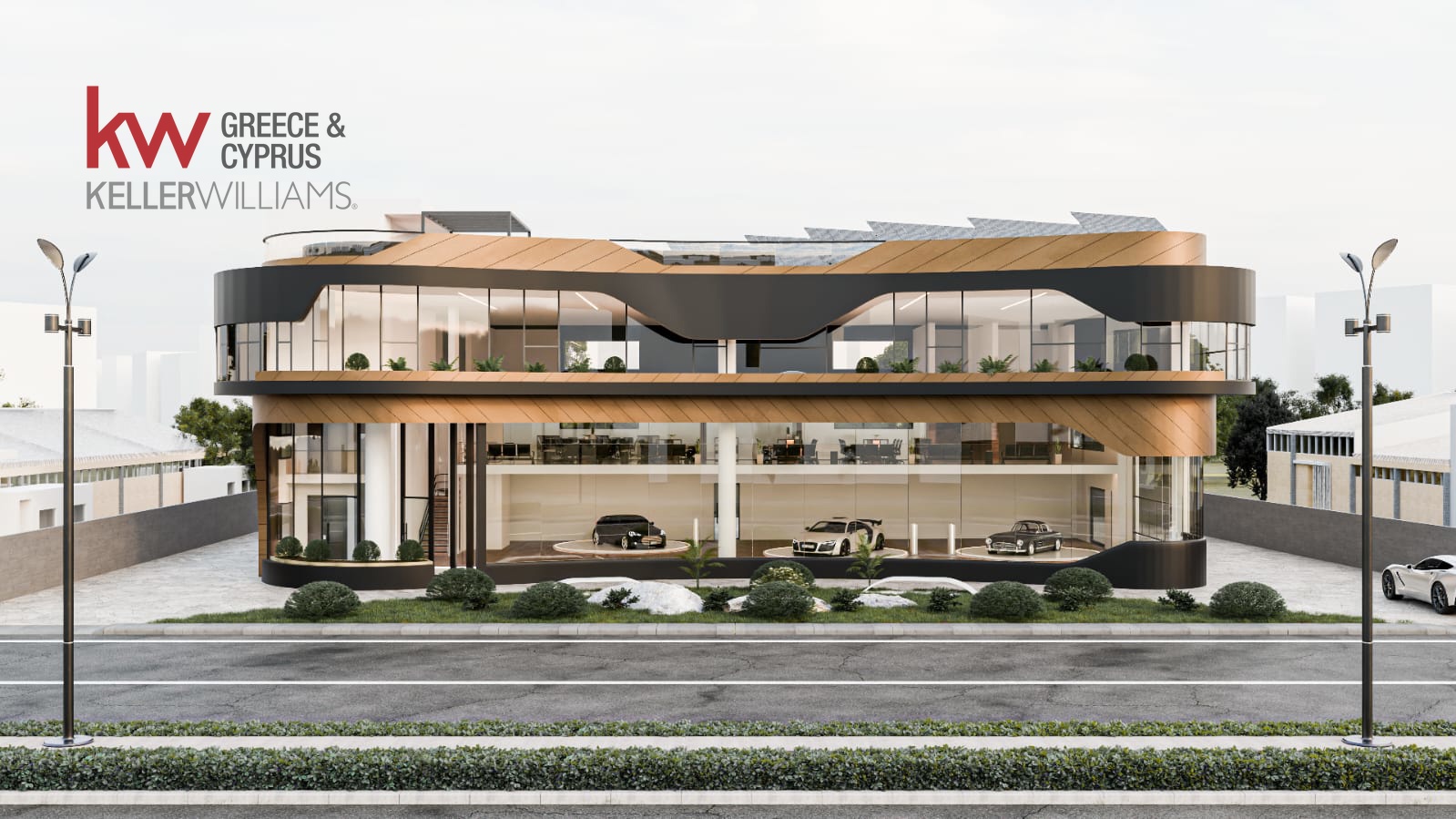 1585m2 Oficina en Larnaka, Chipre No. 40246
