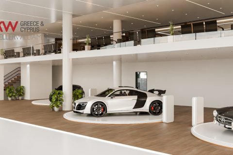 1585m2 Bureau à Larnaka,  No. 40246 4