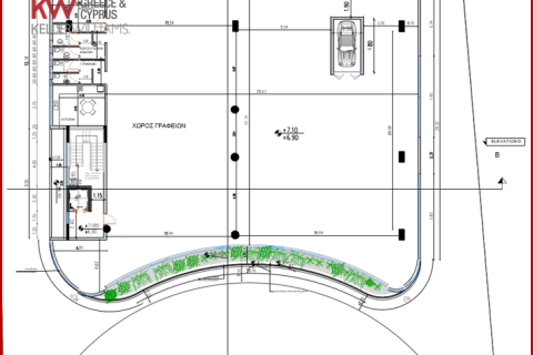 1585m2 Bureau à Larnaka,  No. 40246 23