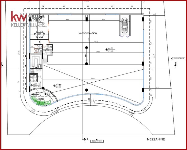 1585m2 Oficina en Larnaka, Chipre No. 40246