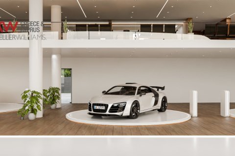 1585m2 Bureau à Larnaka,  No. 40246 10