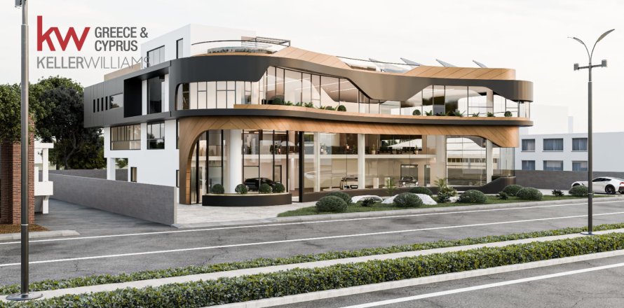 1585m2 Bureau à Larnaka,  No. 40246