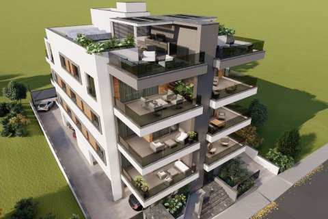 Квартира с 2 спальнями в Лимассол, Лимасол,  № 42342 2