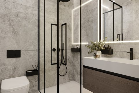 1 chambre Appartement à Agios Athanasios, Limassol,  No. 48340 14