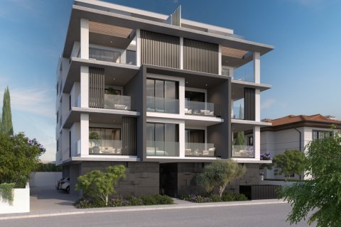 1 chambre Appartement à Agios Athanasios, Limassol,  No. 48340 2